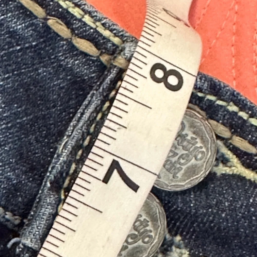 Indigo Rein Denim Shorts Size 11